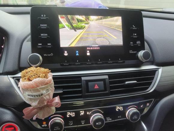 [广州·粤B] 二手本田英仕派2019款 锐·混动 2.0L 净尚版 国VI