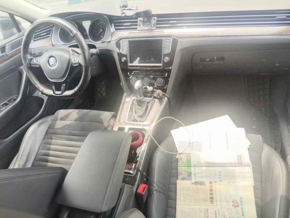 [苏州·皖B] 二手大众迈腾2017款 330TSI DSG 豪华型