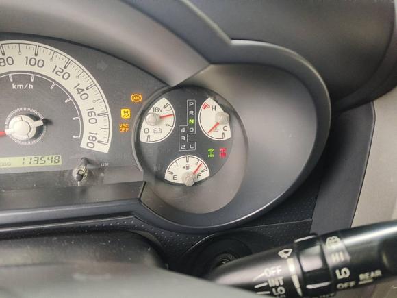 [成都·川A] 二手丰田FJ 酷路泽2007款 4.0L