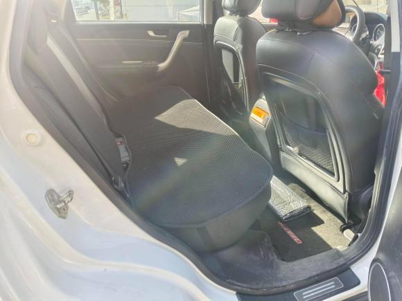 [常州·苏D] 二手哈弗哈弗H62015款 运动版 1.5T 自动两驱豪华型