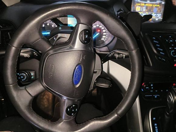 [成都·川A] 二手福特翼虎2013款 1.6L GTDi 两驱风尚型