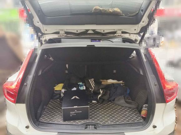 [武汉·鄂A] 二手沃尔沃沃尔沃XC402021款 T4 四驱智远运动版