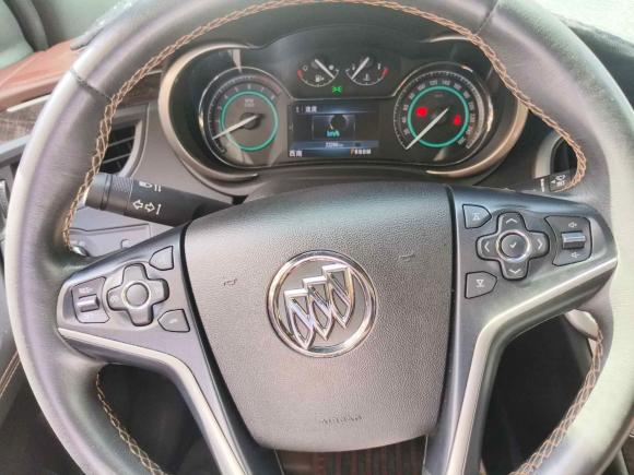 [上海·沪A] 二手别克君越2013款 2.4L SIDI精英舒适型