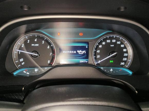 [上海·闽A] 二手别克英朗2021款 改款 典范 1.5L 自动精英型