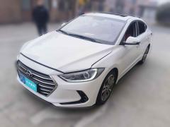 [上海·沪C] 现代领动2016款 1.6L 自动智炫·精英型