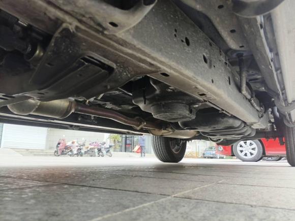 [无锡·苏B] 二手江铃大道2023款 全能者 2.3T柴油自动四驱长轴舒享款