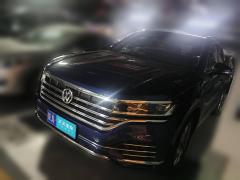 [西安·陕A] 大众途锐2019款 2.0TSI 锐翼版 国V