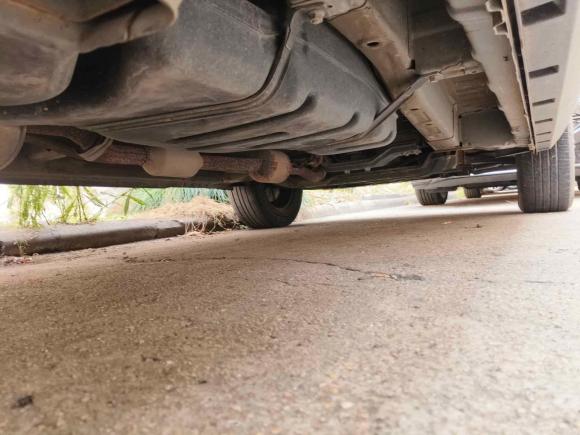 [上海·苏U] 二手长安欧尚长安欧尚X70A2019款 1.5L 手动基本型 国VI