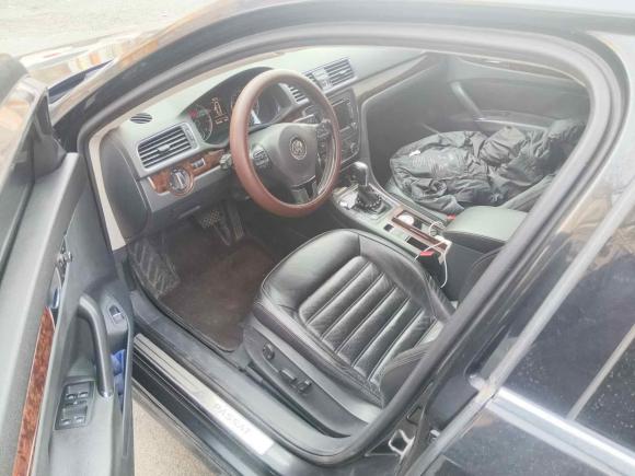 [义乌·浙G] 二手大众帕萨特2011款 1.8TSI DSG御尊版