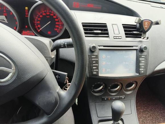 [义乌·浙G] 二手马自达马自达3星骋2013款 两厢 1.6L 自动精英型