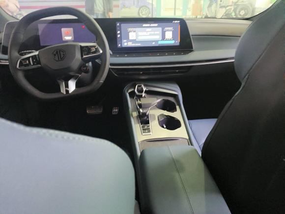 [无锡·苏B] 二手名爵MG72023款 1.5T DCT至美豪华版