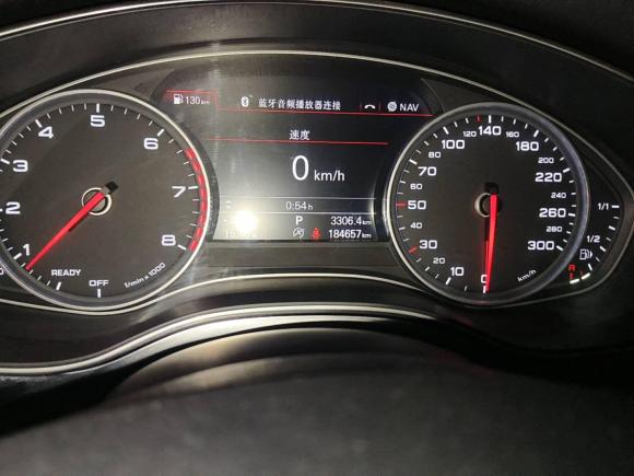 [济南·鲁A] 二手奥迪奥迪A6L2016款 30 FSI 技术型