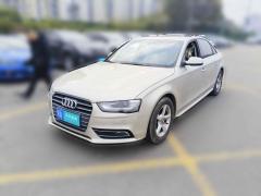 [成都·川A] 奥迪奥迪A4L2016款 30 TFSI 典藏版 自动舒适型