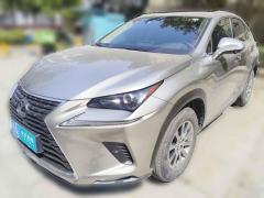 [武汉·鄂A] 雷克萨斯雷克萨斯NX2020款 300h 前驱 锋尚版 国VI