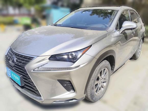 [武汉·鄂A] 二手雷克萨斯雷克萨斯NX2020款 300h 前驱 锋尚版 国VI