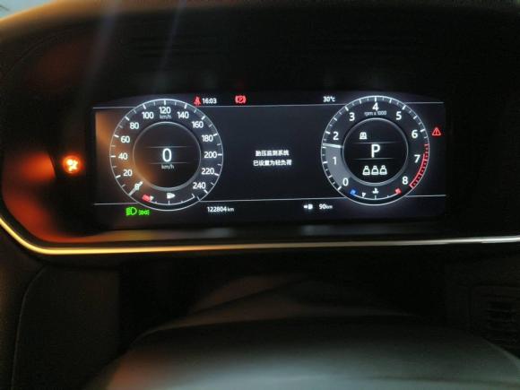 [南昌·赣A] 二手路虎揽胜运动2019款 3.0 SC V6 特别版