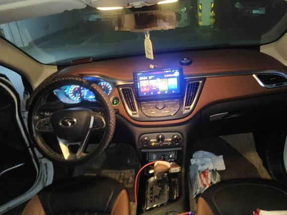 [武汉·鄂A] 二手东南东南DX72017款 1.5T 自动豪华型