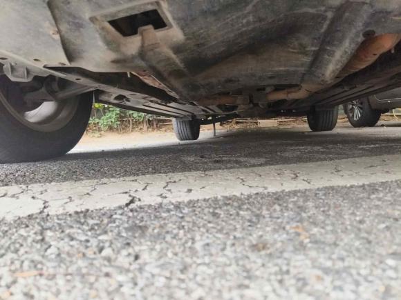 [武汉·鄂A] 二手斯巴鲁傲虎2010款 3.6R豪华版