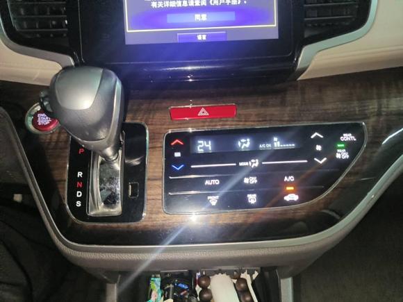 [上海·沪D] 二手本田奥德赛2015款 2.4L 豪华版
