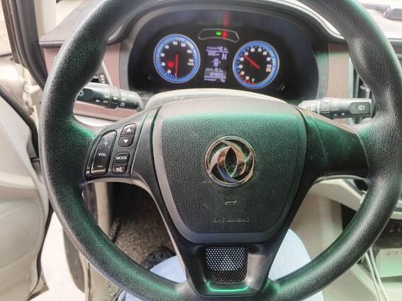 [深圳·粤B] 二手东风风行菱智新能源2019款 豪华型 7座