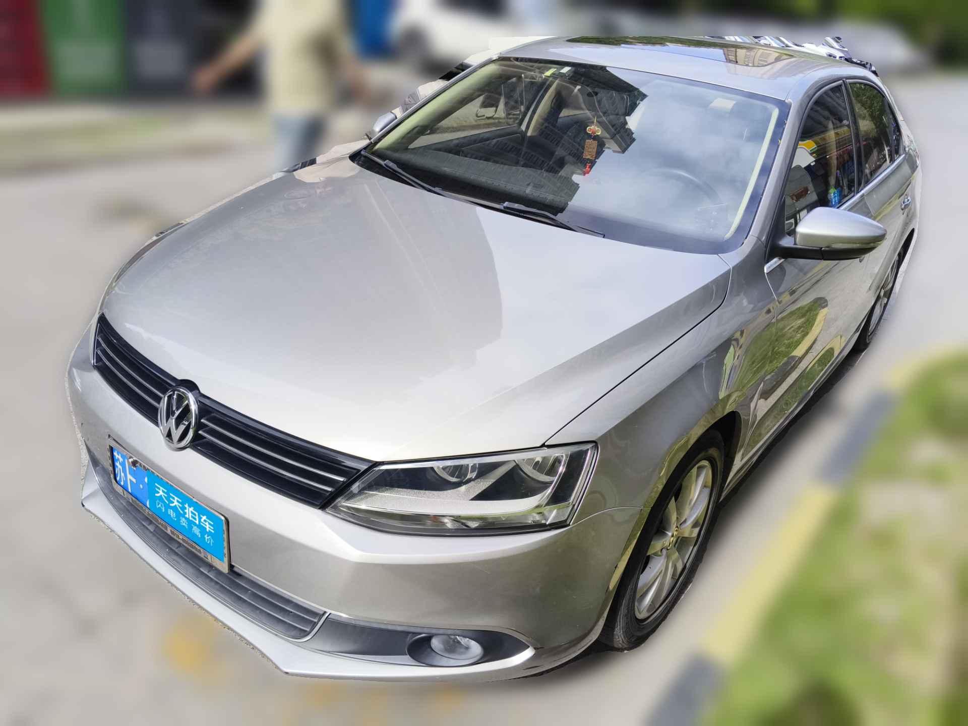 [南通·苏F] 大众速腾2012款 1.6L 手动舒适型