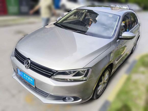 大众速腾2012款 1.6L 手动舒适型「南通二手车」「天天拍车」