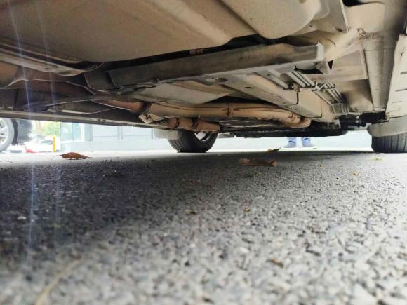 [深圳·赣A] 二手英菲尼迪英菲尼迪EX2011款 EX25 尊雅版