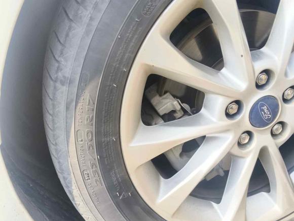 [杭州·浙A] 二手福特蒙迪欧2017款 EcoBoost 180 时尚型