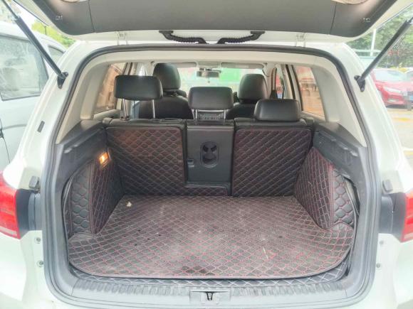 [佛山·赣L] 二手大众途观2015款 1.8TSI 自动两驱豪华型