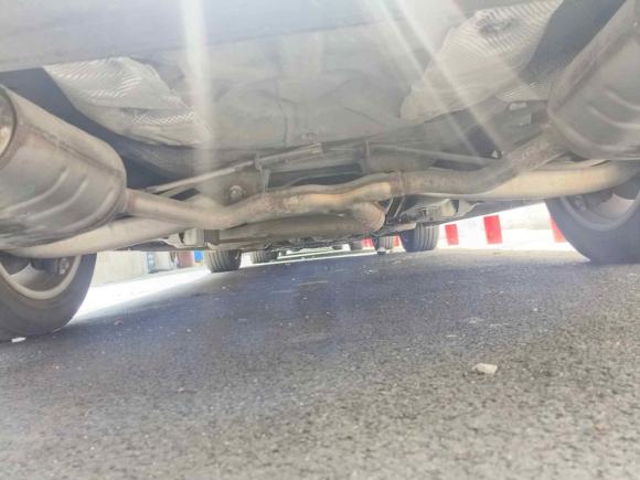 [上海·沪E] 二手别克君威2015款 1.6T 精英技术型