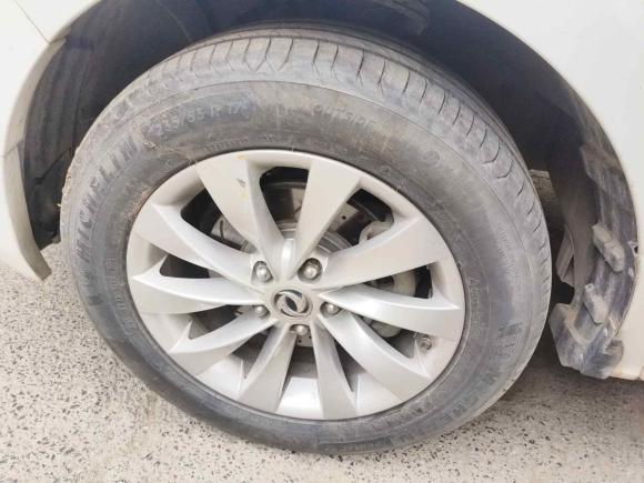 [西安·陕A] 二手东风风行风行CM72018款 经典版 2.0T 自动尊享型