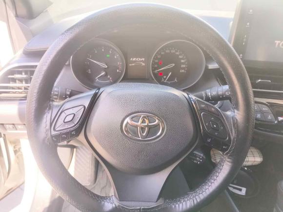 [青岛·鲁B] 二手丰田奕泽IZOA2020款 2.0L 奕享CARE