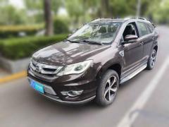 [上海·沪D] 比亚迪比亚迪S72015款 2.0T 自动旗舰型