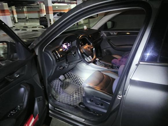 [南京·苏A] 二手斯柯达柯迪亚克2020款 TSI330 7座两驱豪华优享版