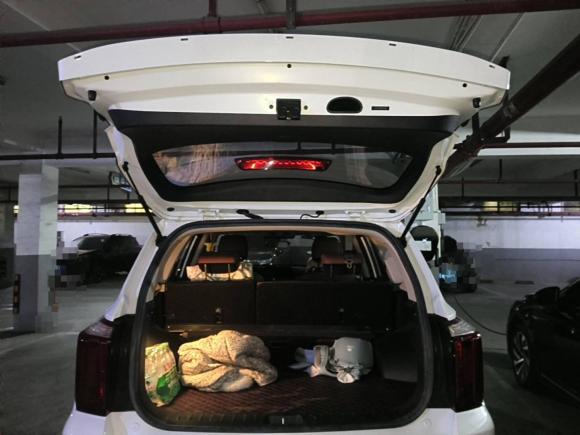 [上海·沪D] 二手起亚智跑2021款 Ace 2.0L 精彩版