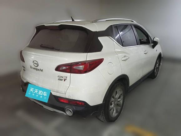 [西安·陕U] 二手广汽传祺传祺GS32017款 200T 自动精英版