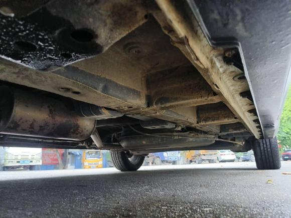 [广州·粤V] 二手长安欧尚长安欧尚A8002017款 1.6L 手动豪华型