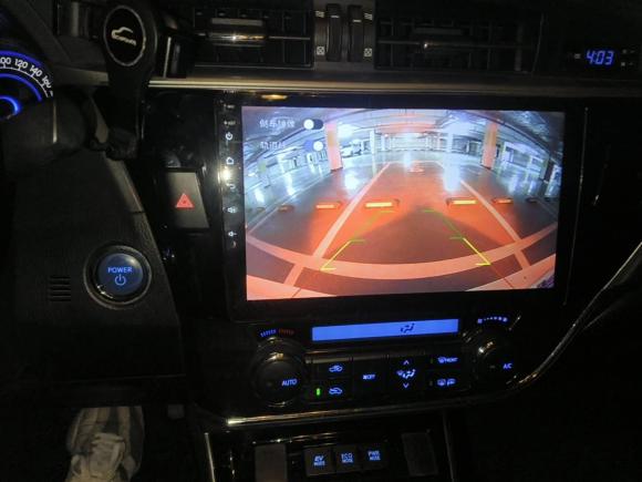 [宁波·苏B] 二手丰田卡罗拉2016款 双擎 1.8L E-CVT精英版