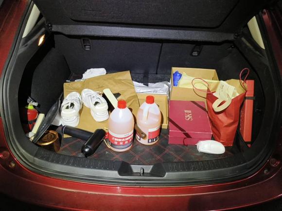 [苏州·苏E] 二手马自达马自达3 昂克赛拉2017款 两厢 1.5L 自动豪华型 国V