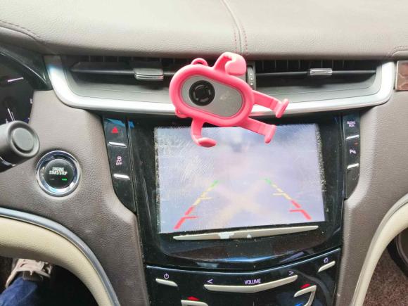 [武汉·鄂A] 二手凯迪拉克凯迪拉克XTS2014款 28T 舒适型