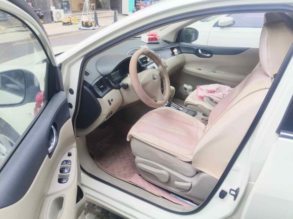 [青岛·鲁B] 二手日产骐达TIIDA2011款 1.6L CVT舒适型