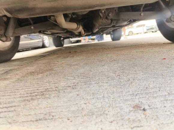 [嘉兴·浙F] 二手雷诺科雷傲2017款 2.5L 两驱尊贵版