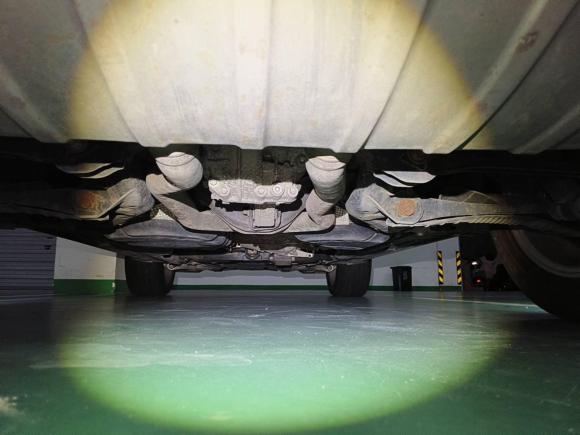 [芜湖·皖B] 二手保时捷Cayenne2011款 Cayenne S 4.8L