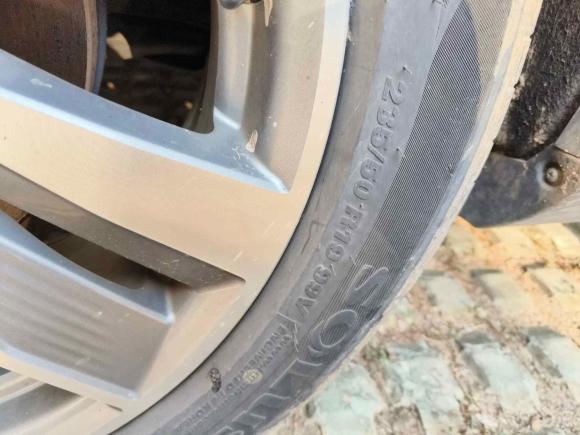 [武汉·鄂D] 二手吉利汽车豪越2022款 1.8TD DCT旗舰型 7座