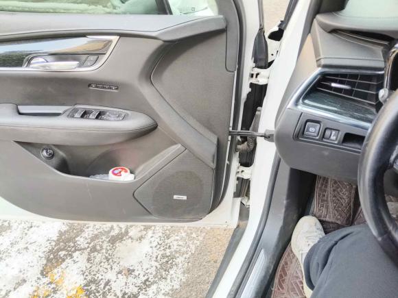 [青岛·鲁B] 二手凯迪拉克凯迪拉克XT52020款 改款 28T 豪华型