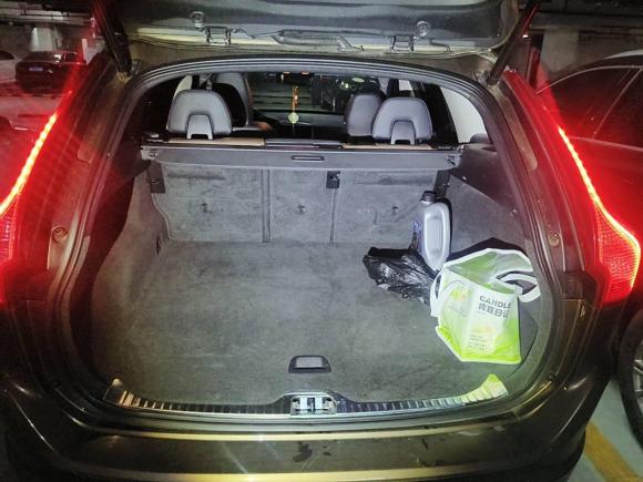 [杭州·浙A] 二手沃尔沃沃尔沃XC602015款 T5 AWD 智驭版