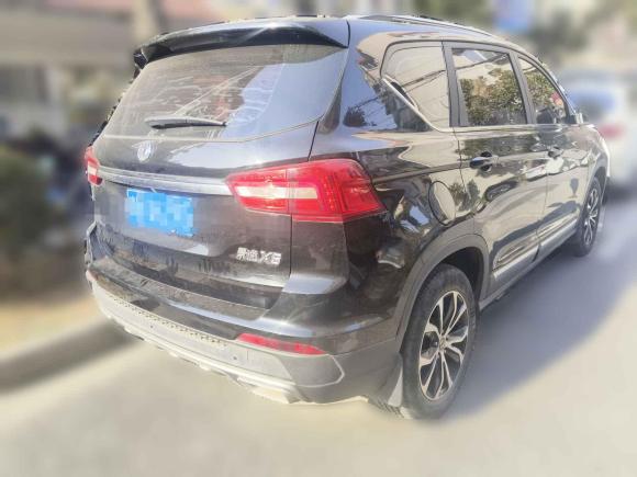 [上海·皖R] 二手东风风行景逸X52017款 乐享系列 1.6L CVT豪华型