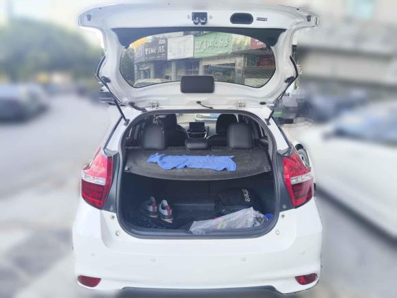 [武汉·鄂A] 二手丰田YARiS L 致炫2020款 1.5L CVT领先版