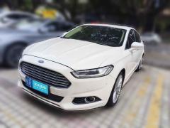 [广州·桂R] 福特蒙迪欧2013款 2.0L GTDi240旗舰型