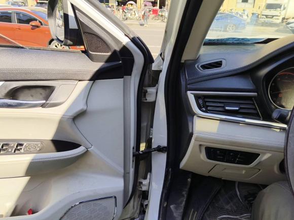 [湖州·浙E] 二手汉腾汽车汉腾X52018款 1.5T CVT豪华版